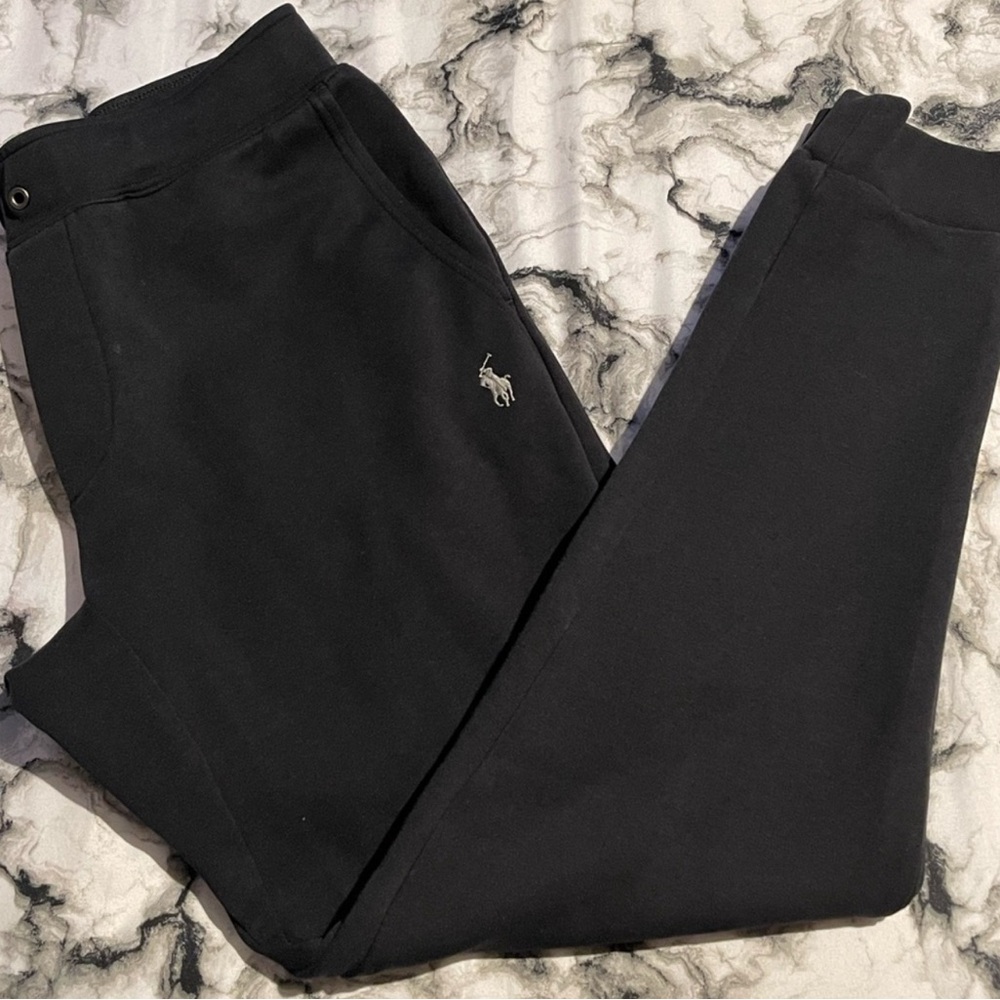 Ralph Lauren Black Sweatpants